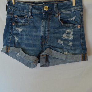 American Eagle Shorts Size 4